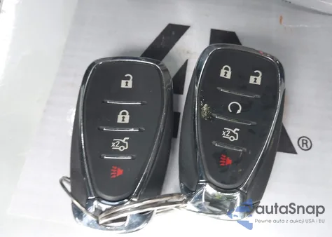 2019 Chevrolet Malibu 1Ls из США, поврежденный, VIN 1G1ZB5ST5KF159028